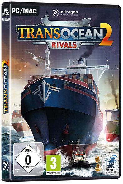 TransOcean 2: Rivals - Jetzt kaufen!