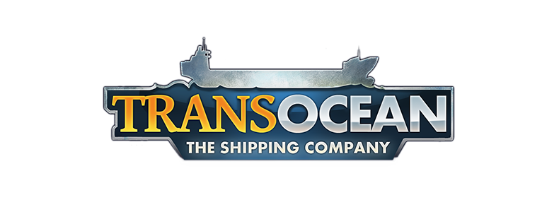 Logo - TransOcean: The Shipping Company